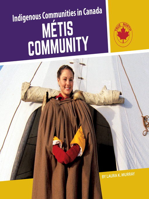 Title details for Métis Community by Laura K. Murray - Available